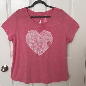 St. John’s Bay short sleeve tee shirt 2x